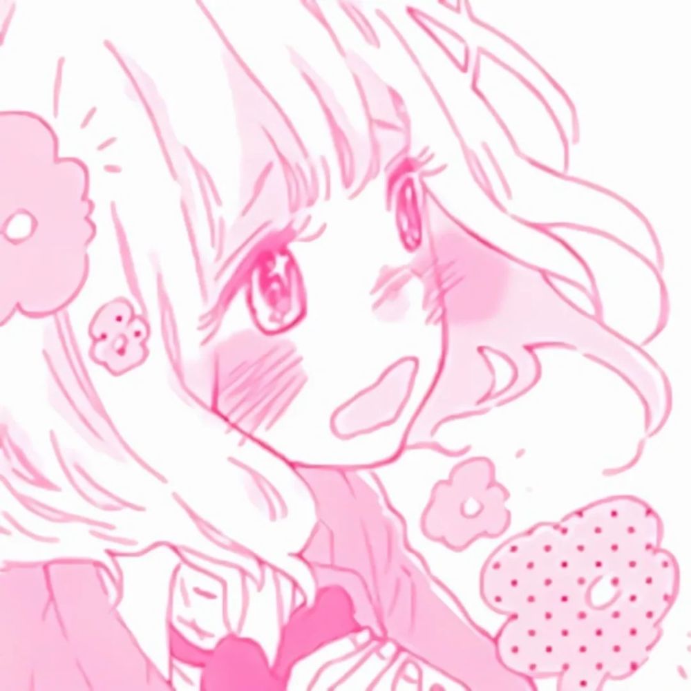 宇宙无敌可爱粉色软妹女头