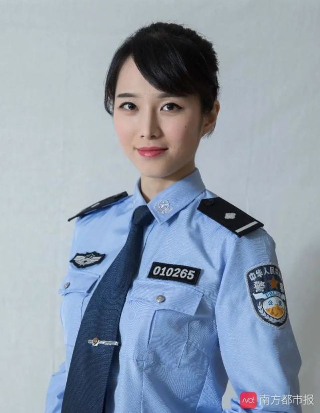 警营先锋丨广州警花一人分饰多角制作短视频拍案说法系列节目流量破亿