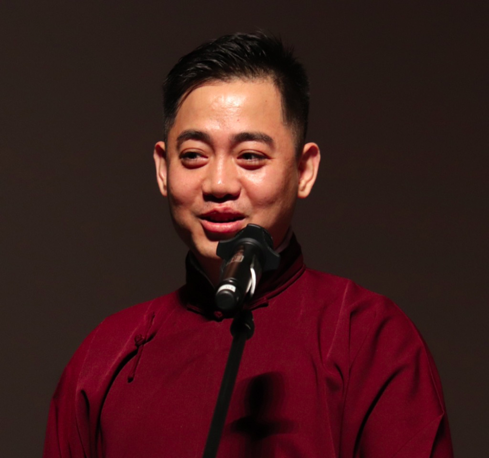 强推孔云龙,孔三爷!听的就是郭老师的个人魅力.