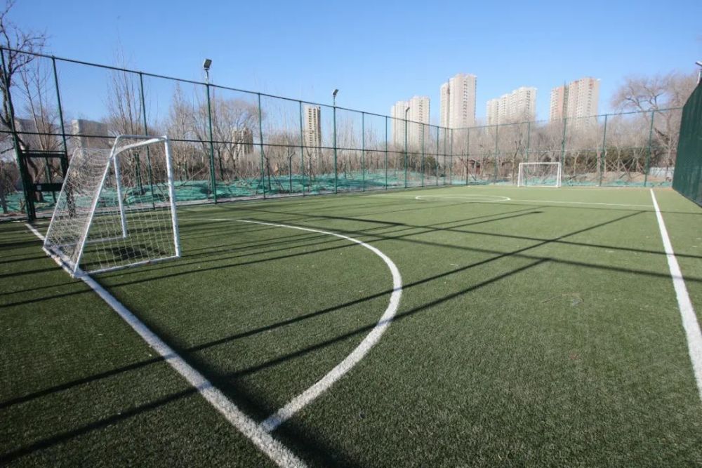 丰台区2020年新建27.5片多功能运动场地,4公里健身步道!