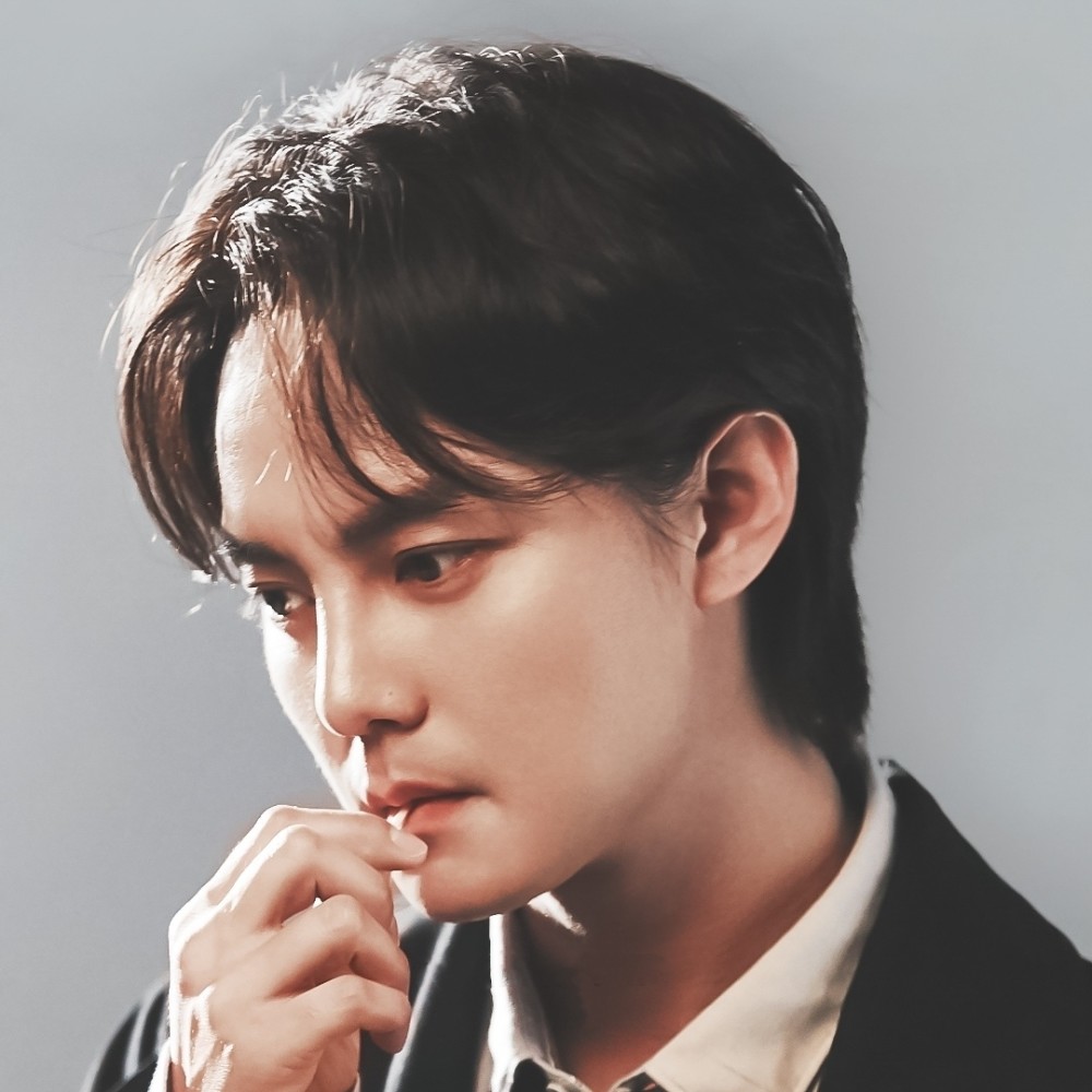 尹正壁纸头像 真的超有范_腾讯新闻