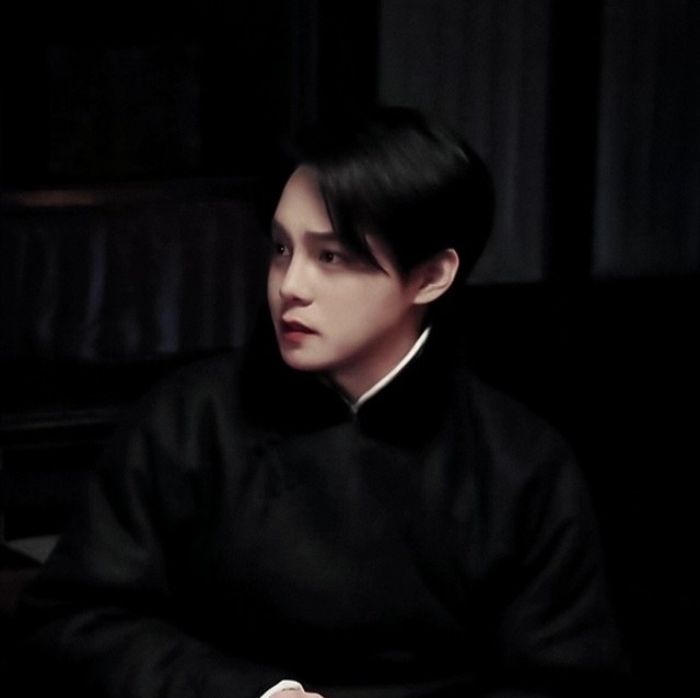 尹正壁纸头像 真的超有范_腾讯新闻