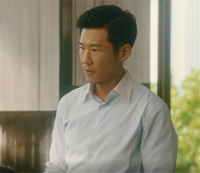 《流金岁月》男配杨柯人人爱,戏里八个前女友,戏外是扎实星二代_腾讯