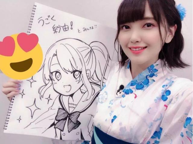 年度女性人气声优排行 弥豆子声优明里榜首 悠木碧紧随其后 腾讯新闻