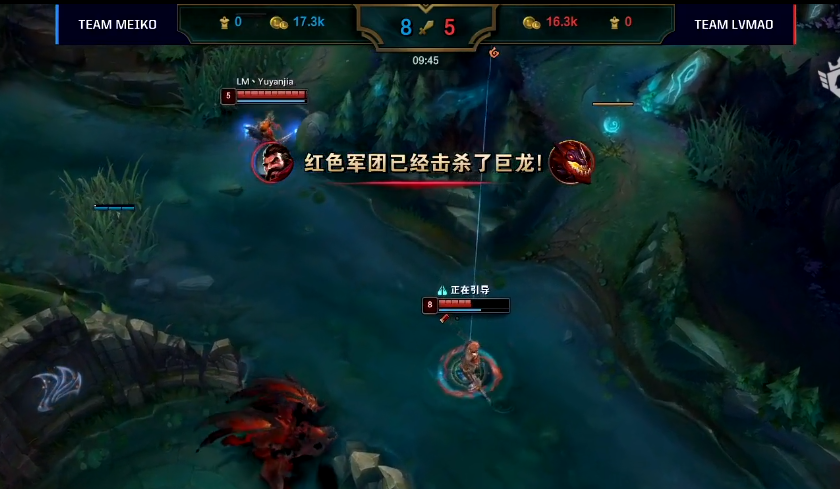 全明星新秀赛：五杀旧梦获MVP！Bin单杀小祥 马老师遭针对