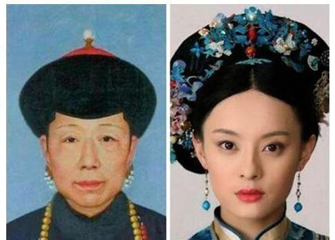 历史上甄嬛有多悲惨18年的付出没当上皇后死后不愿合葬