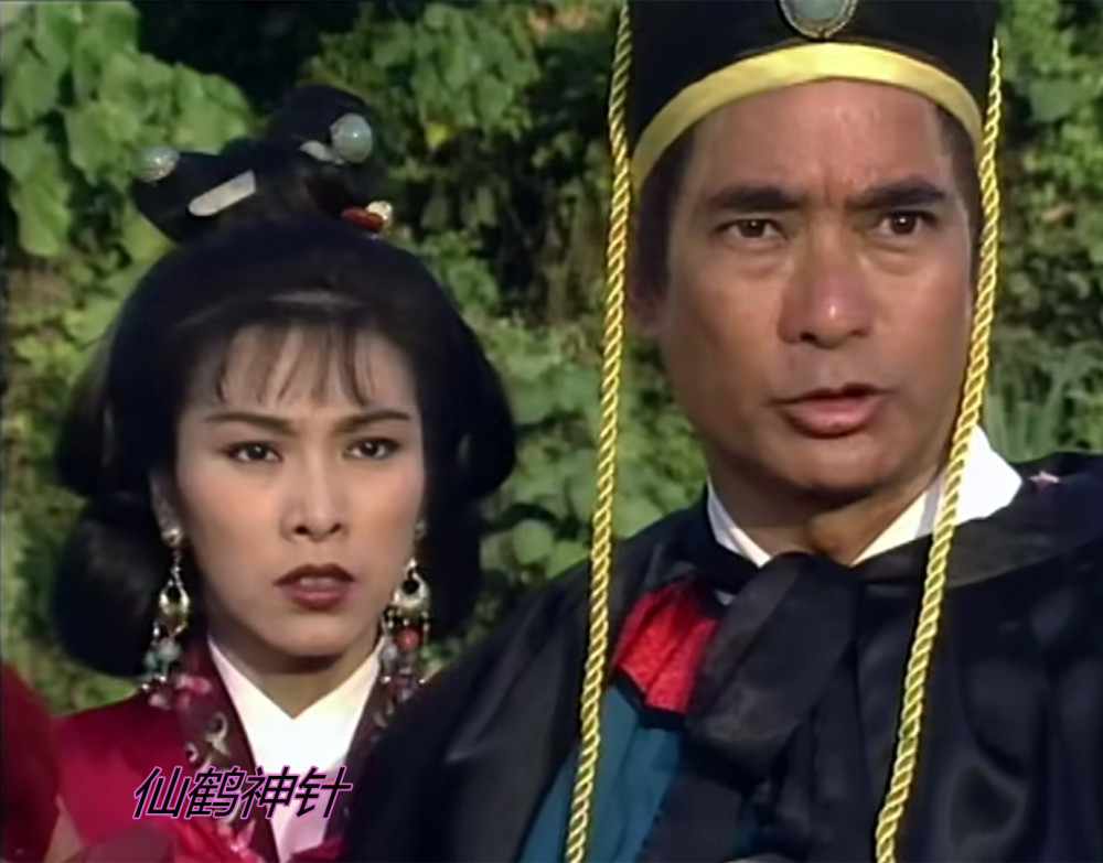 卧龙山名著,亚视武侠剧《仙鹤神针》,你看过吗_影视资讯_资讯中心
