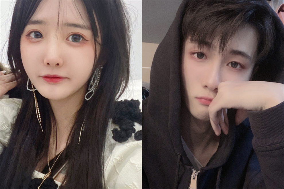 套路璐直播聊男友殷世航曾因外出旅游生好感王乐乐成背景板