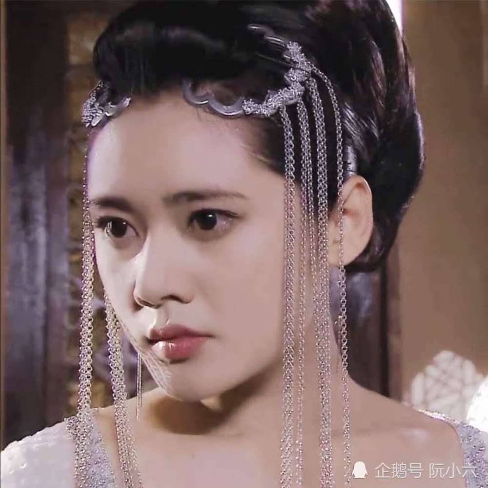 宣华夫人本是一国公主亡国后却接连被隋炀帝父子霸占