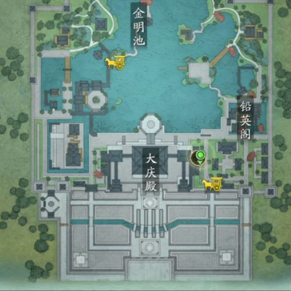 新版本奇遇汇总窈窕淑女君子好逑流程攻略