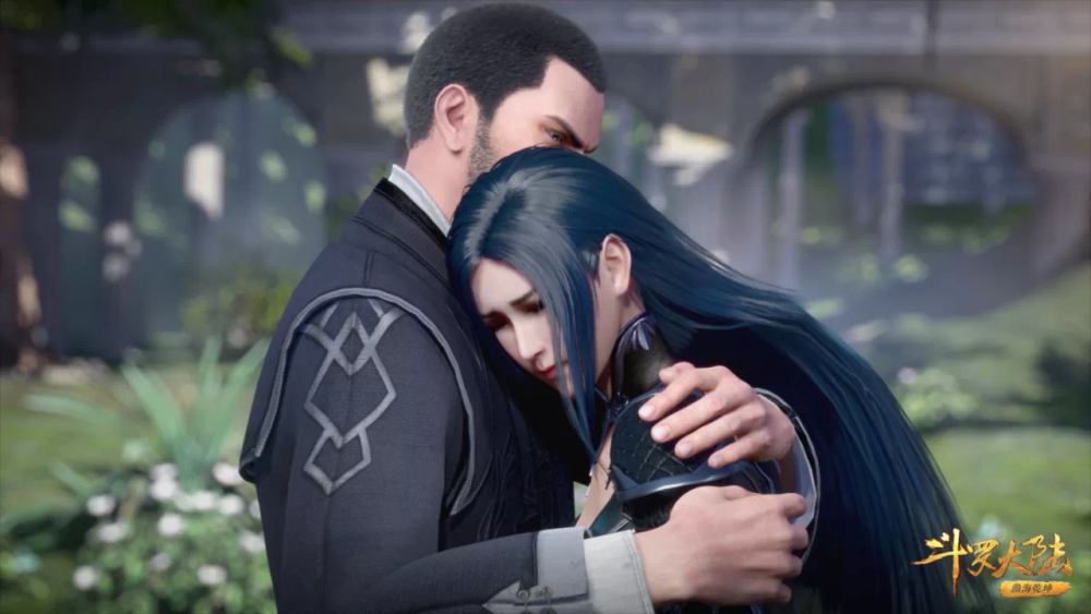 斗罗大陆二龙蛊惑唐三闯武魂殿只为了一个拥抱这设定太扯