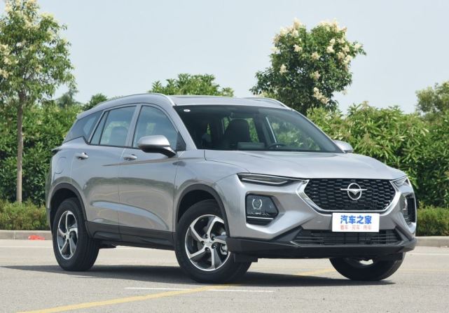 2020款海马8s车型正式上市
