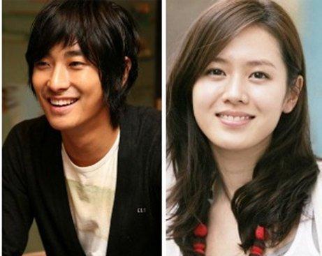 在 2009 年她与曾主演《宫》的男演员朱智勋传出秘密交往的消息,两人