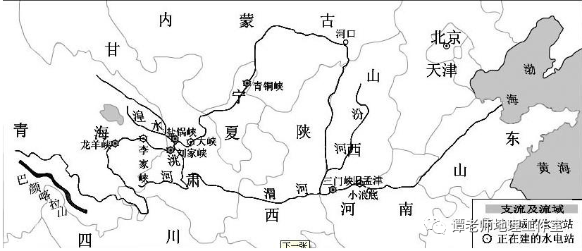 黄河治理的秘密是什么