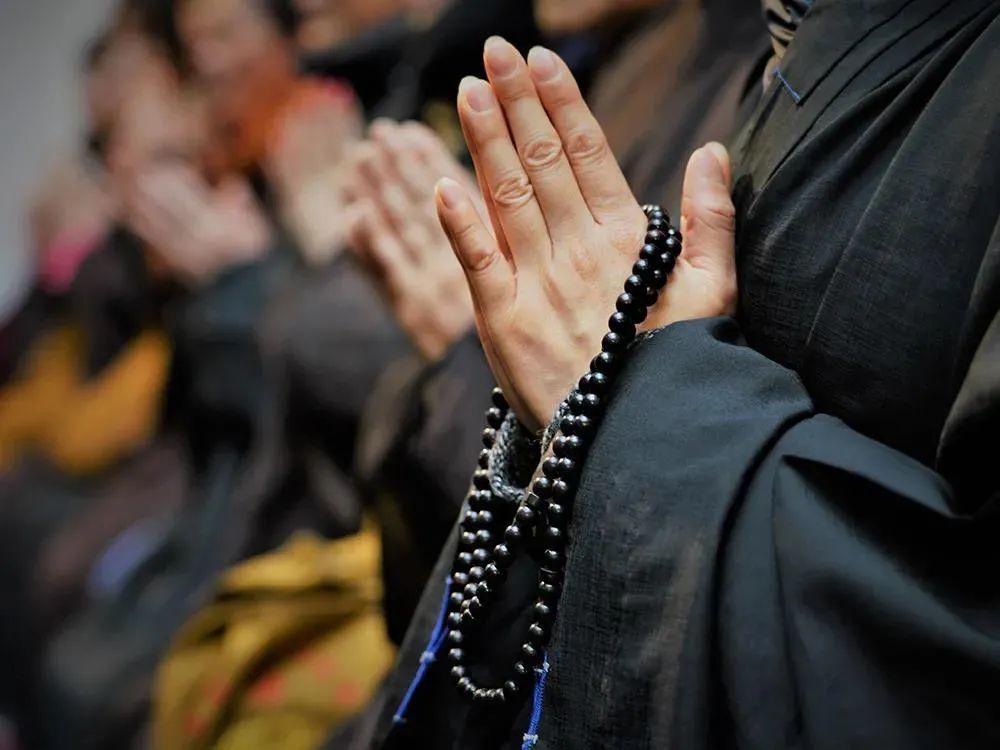 新年伊始,佛弟子如何发愿?