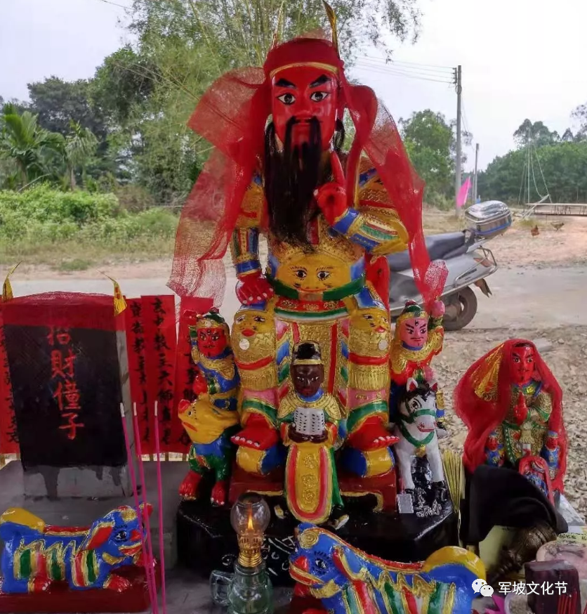 玉封总督,钦命将军, 一切玉兵,掌事功曹以及众位文武百官 视频 (完)