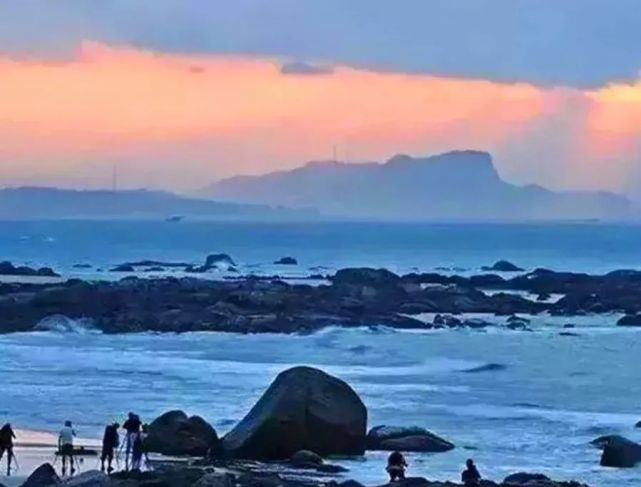 香蕉船,令你尽兴尽情|湛江|东海岛旅游度假区|黄金海滩|东海岛|海滩