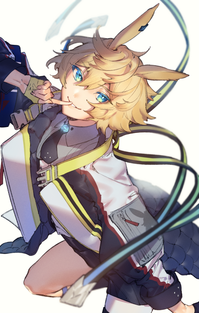 莱恩哈特壁纸精选明日方舟