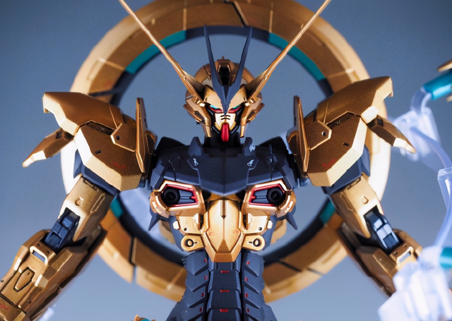 mg比例圣约高达模型"煌67676767"|模型|圣约高达