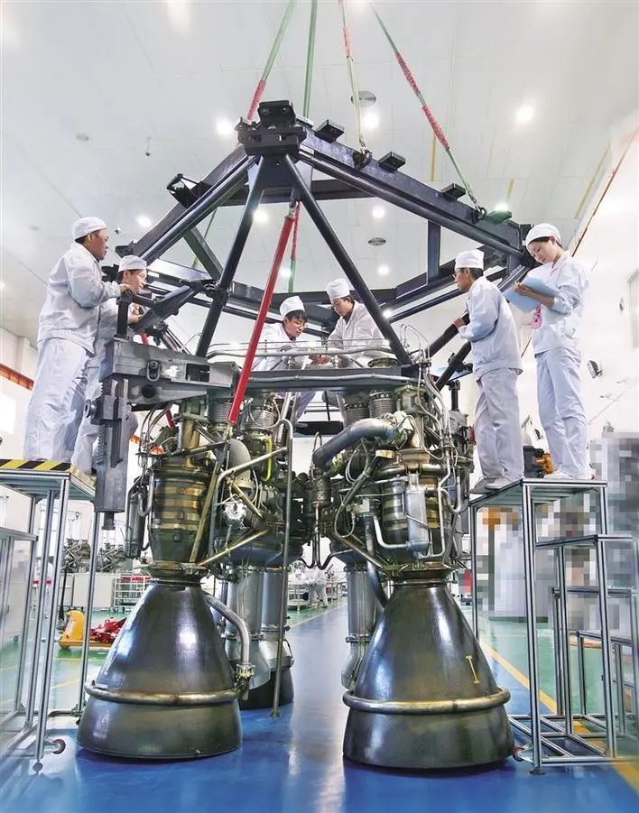 2020年陕西科技成就盘点