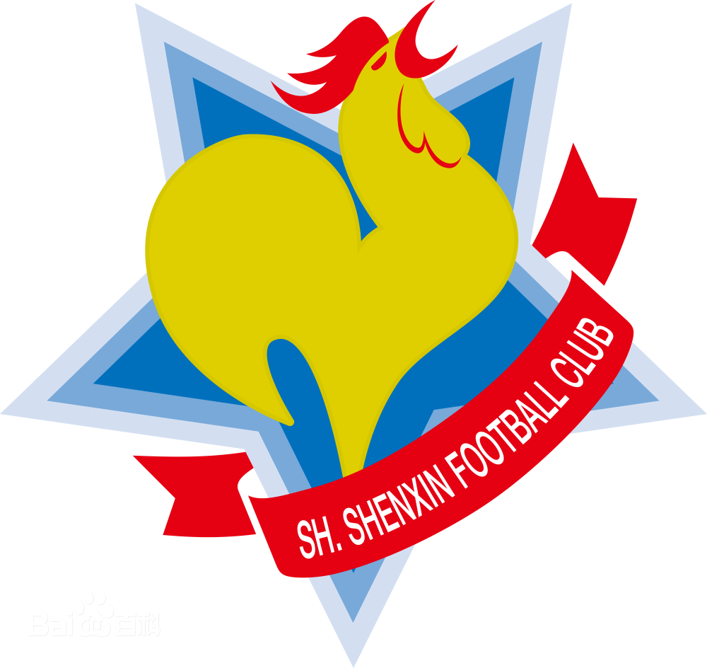 上海申鑫(中甲)辽足有着悠久的历史,是中国足坛最辉煌的俱乐部之一,曾