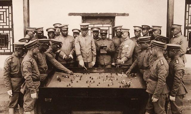 清末民初滦州兵谏,压垮清廷的最后一根稻草,为何却来自于内部?