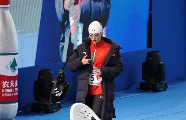 好消息中国游泳队又增一个奥运夺金点女子自由泳或联手战东京