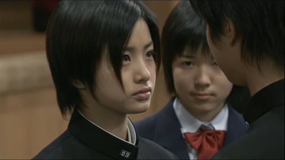 这个女人不简单 邻家女孩上户彩是演技最棒的歌手 腾讯新闻