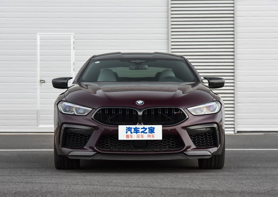 bmwm8四门轿跑车极光版上市