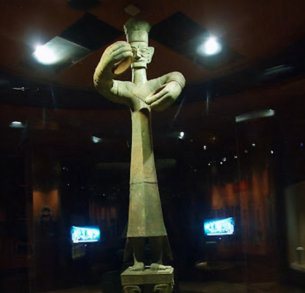 三星堆出土多件诡异文物仿佛不是地球产物到底有什么秘密