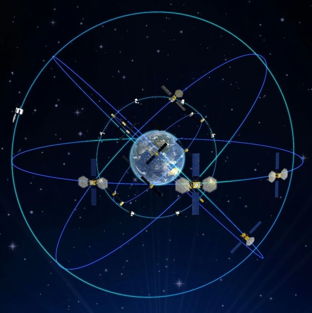 石豪:送别2020,迎接中国航天的新一个50年_腾讯新闻