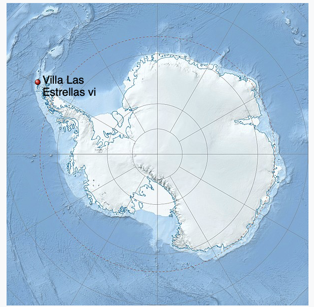 南极洲疫情已感染58人你们担心的我们也在关注