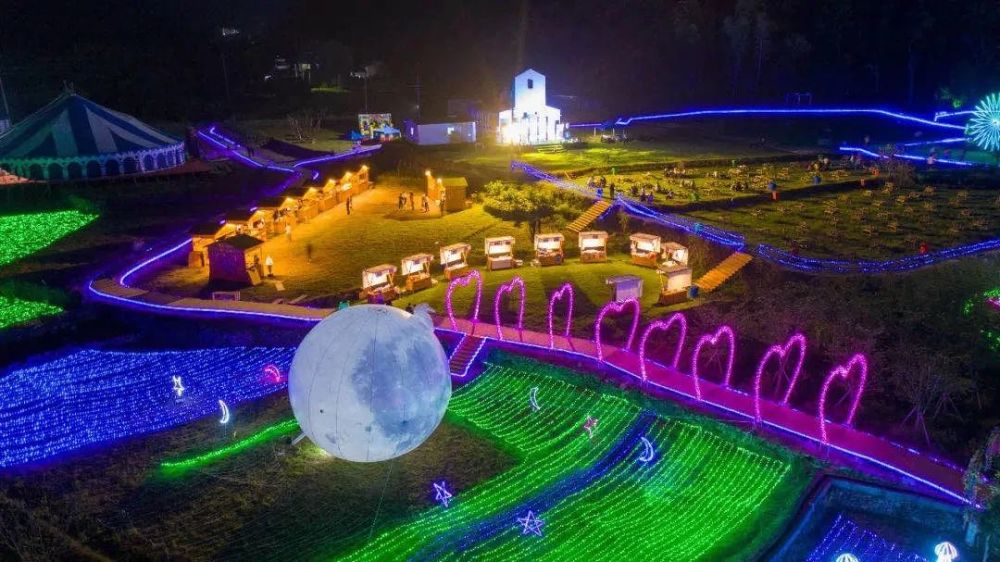 想享受田园牧歌般的生活不用跑远了,家门口就能实现!_腾讯新闻