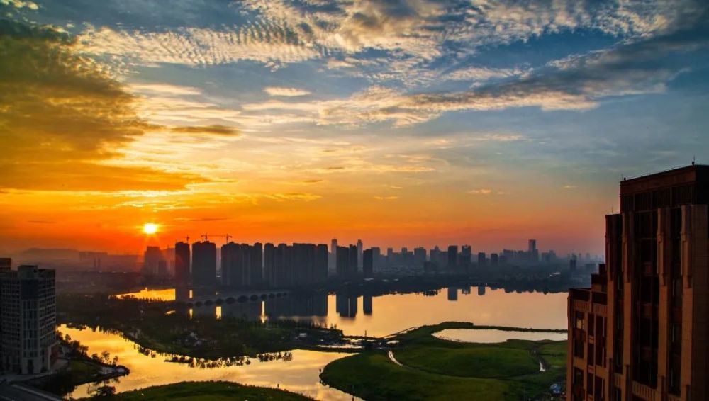 被绍兴的天空撩到了这才是真正的天空之城吧