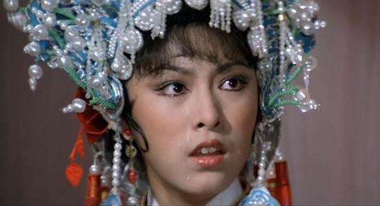 她有一个美丽的名字,当年非常非常红,演技高且样貌美得让你惊心