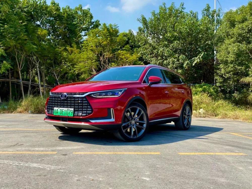 试驾2021款唐ev拳拳到肉的升级下次换车就买它