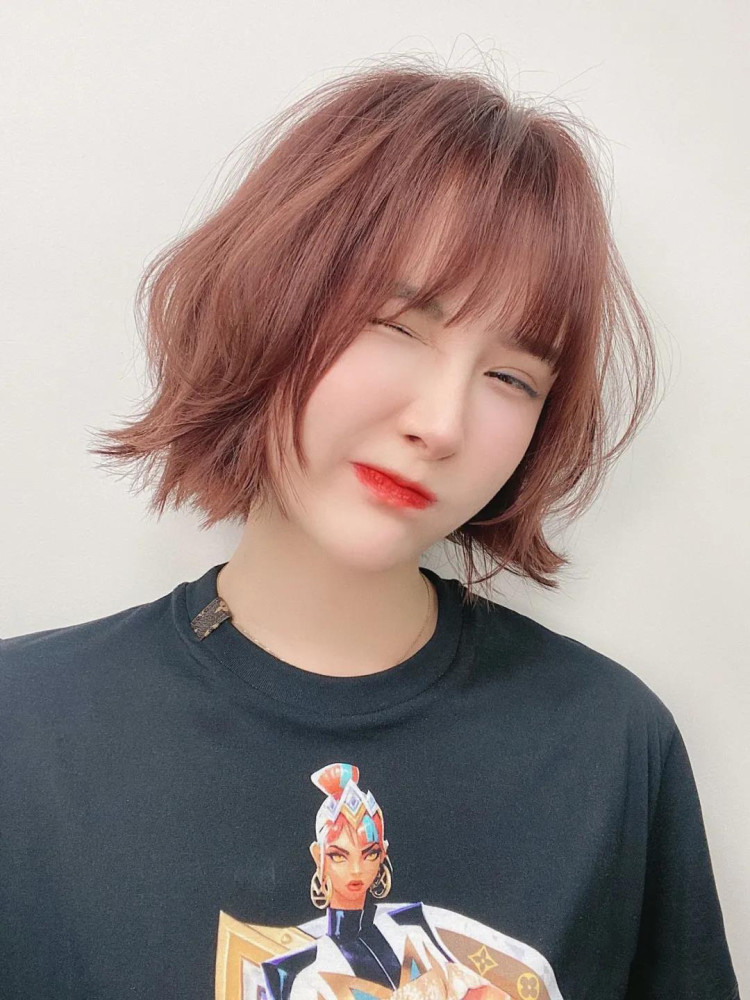 2021年快乐新年就要搞新头发抓紧啦