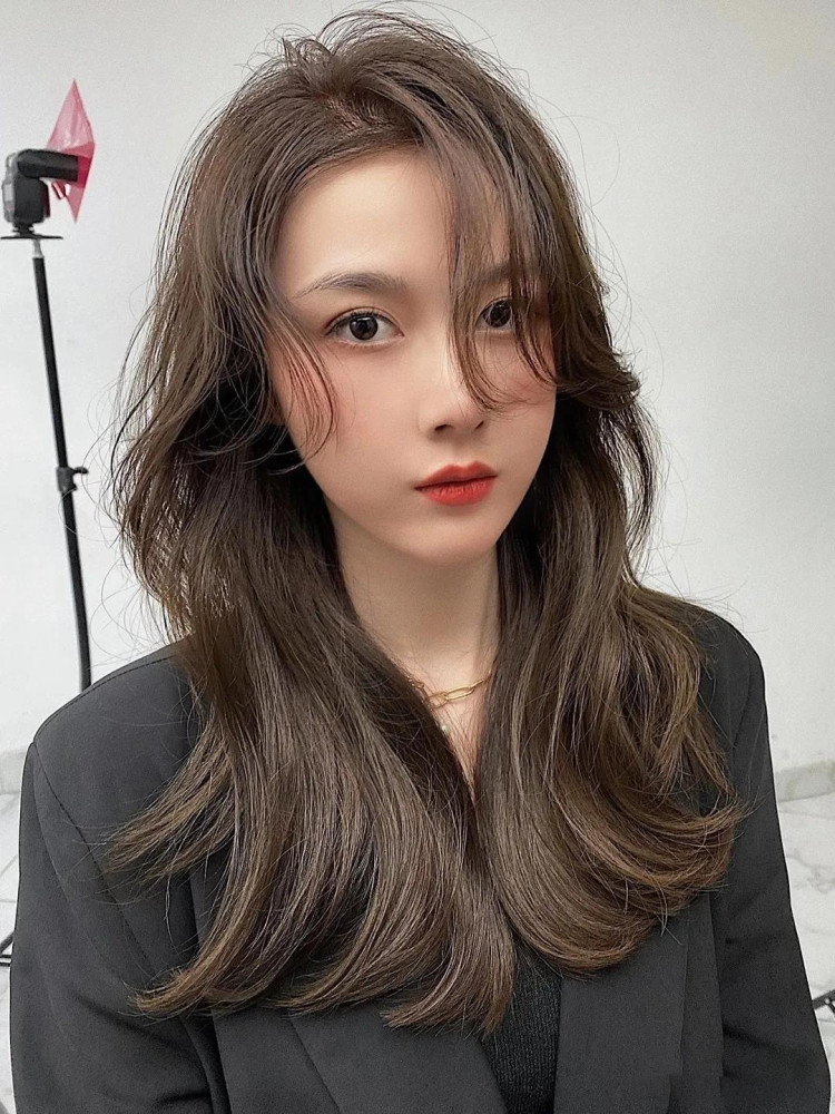 2021年快乐新年就要搞新头发抓紧啦