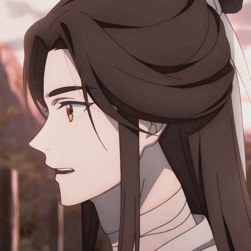 动漫男头天官赐福太子殿下