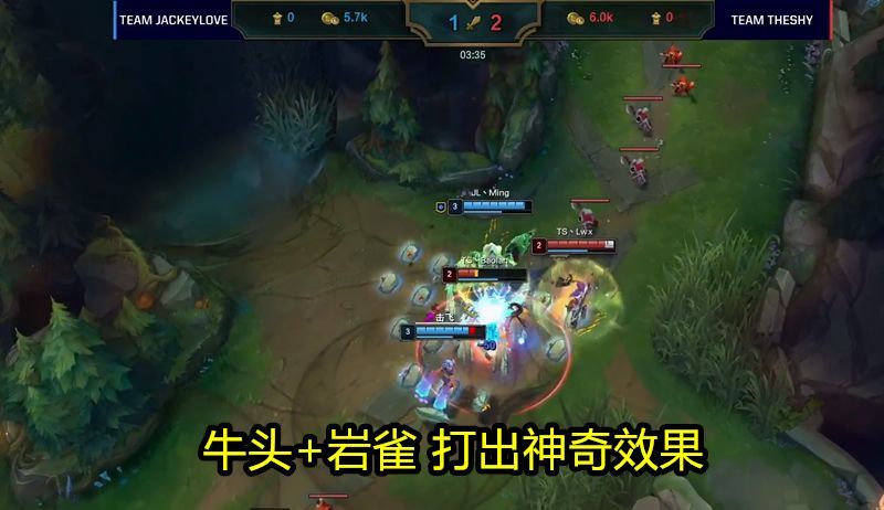 全明星赛结束！宁王退役之战无力回天！knight一打四卢锡安杀疯了！