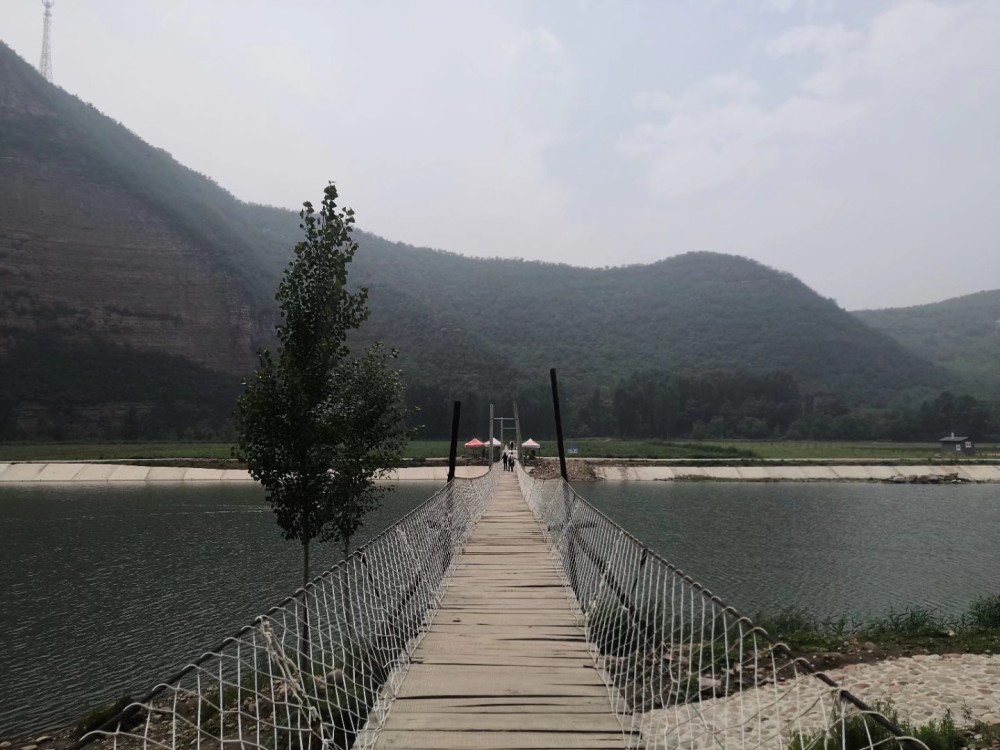 寻访古村落河北邯郸刘家庄村