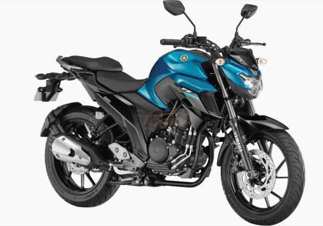 新车爆料雅马哈飞致250拉力版fzx已经提交注册