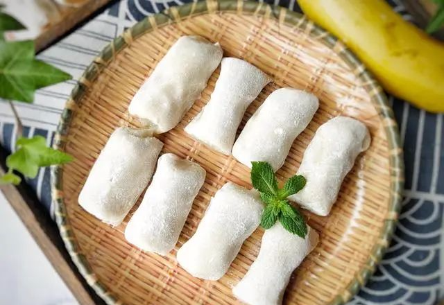 香蕉糯米糕最创新的做法