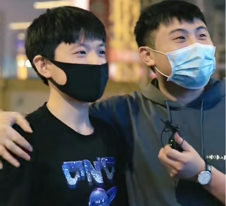 九天狐生日老板送迈凯伦，但却转手送骚白，最后这句话我感动了