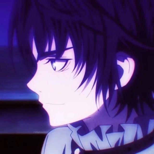 动漫男头/爷青结