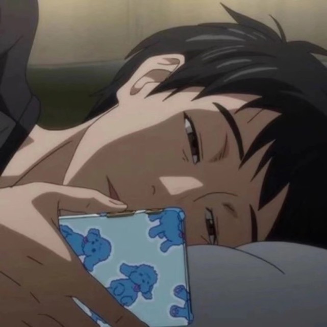 动漫男头/爷青结