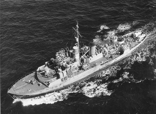 二战英国花级护卫舰德军有u艇狼群英国有花级土狗群