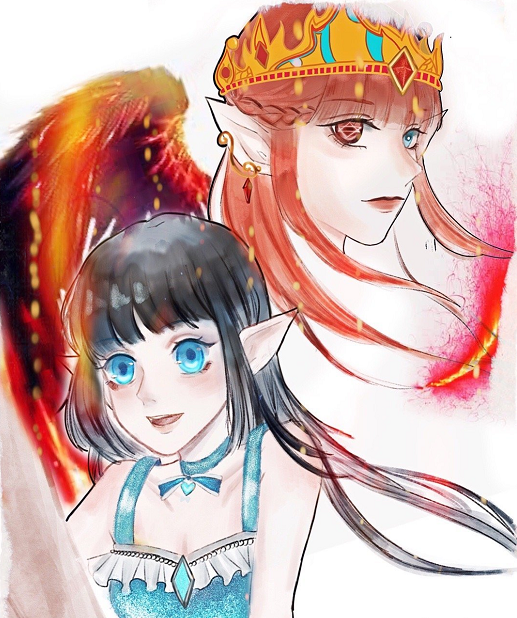 火燎耶说过最打脸的话是什么?火领主:我的火睛眸你们驾驭不了