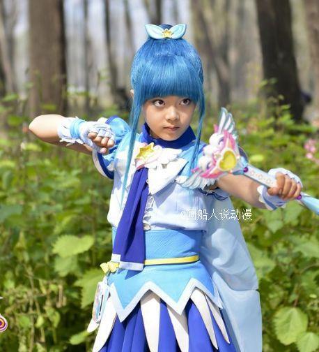 周利书是在《巴啦啦小魔仙大电影》中饰演凌美琪的,关于这一位演员的