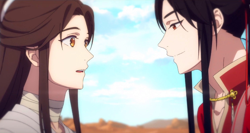 天官赐福第一季完结风师地师出面收场花城真实身份被发现